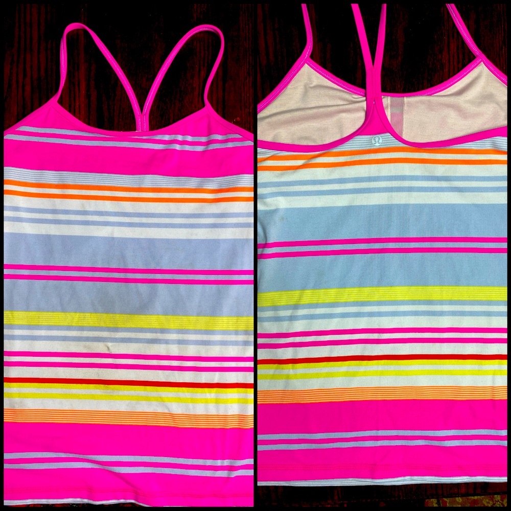 Lululemon Tank Top